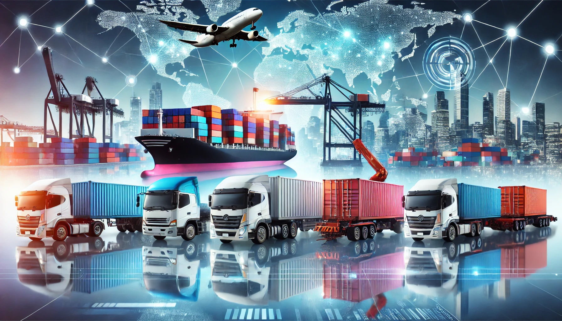 Freight & Cargo Management